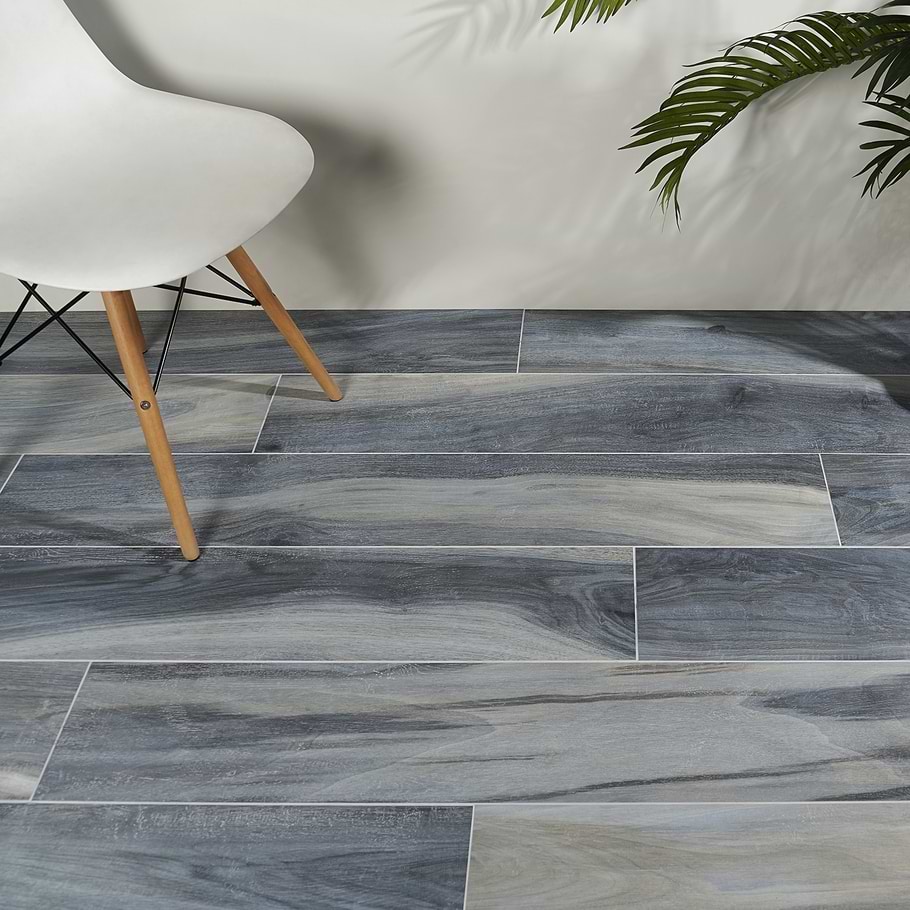 Shop Brazilian Tiger Blue 8x48 Matte | SohoStudioCorp.com
