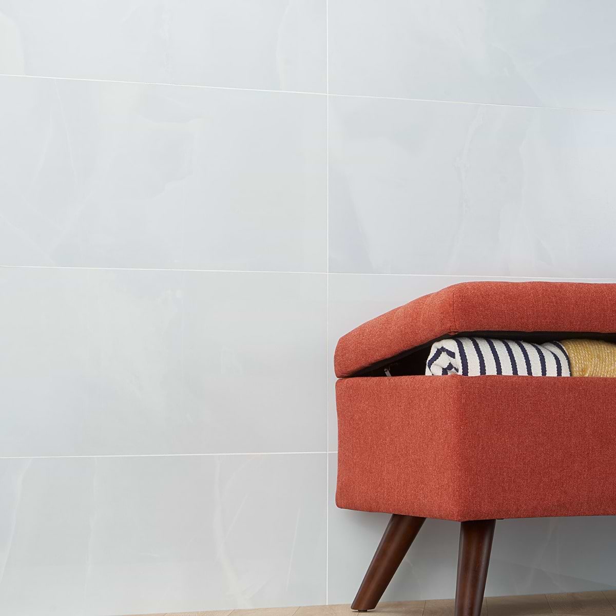 Shop Lithe Aztec Onyx Azul 12x24 Polished | SohoStudioCorp.com