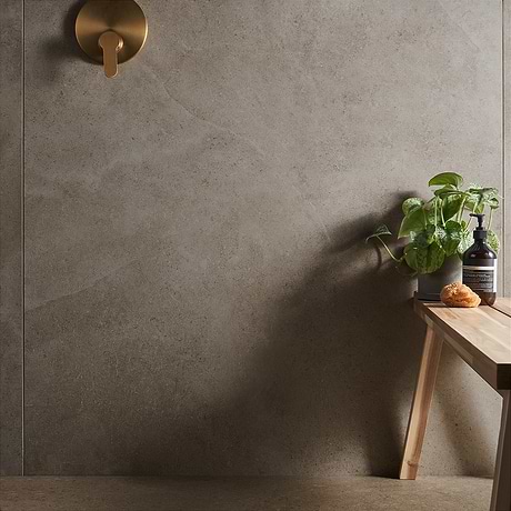 Ages Tortora Beige 48x48 Matte Porcelain Tile