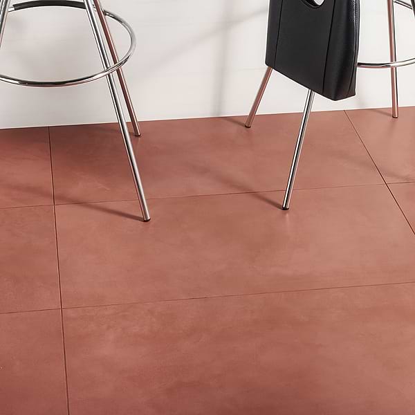 Tara Grace Red 16x32 Tile Matte Porcelain Tile