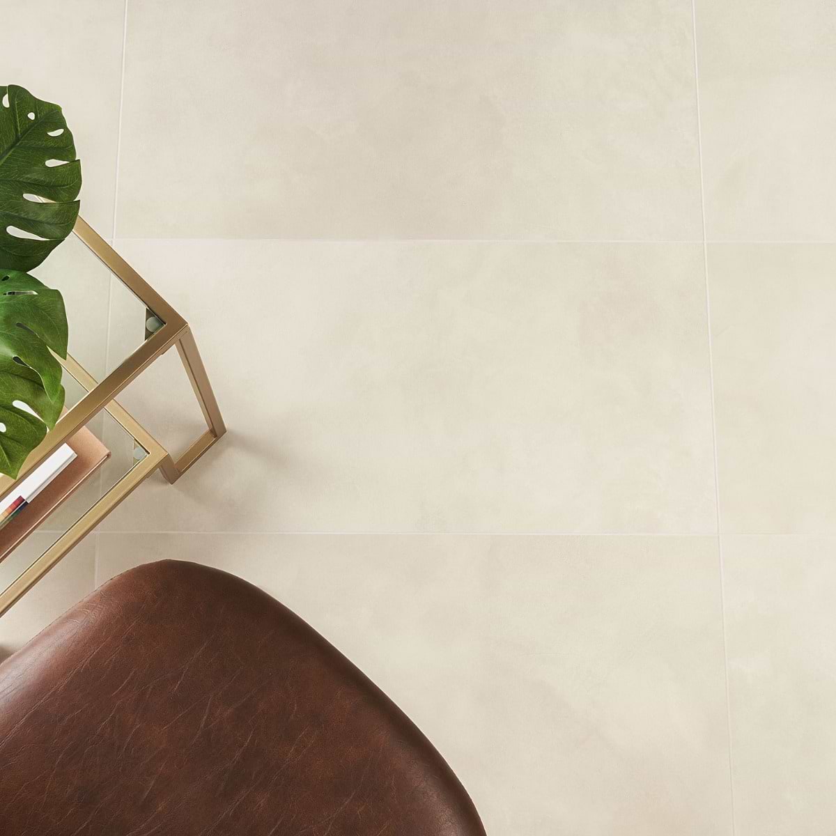 Tara Shy 16x32; in Beige & Cream + Gray Undertones Porcelain; for Backsplash, Bathroom Floor, Bathroom Wall, Commercial Floor, Floor Tile, Kitchen Floor, Kitchen Wall, Outdoor Wall, Shower Floor, Shower Wall, Wall Tile; in Style Ideas Contemporary, Mid Century, Modern, Traditional, Transitional