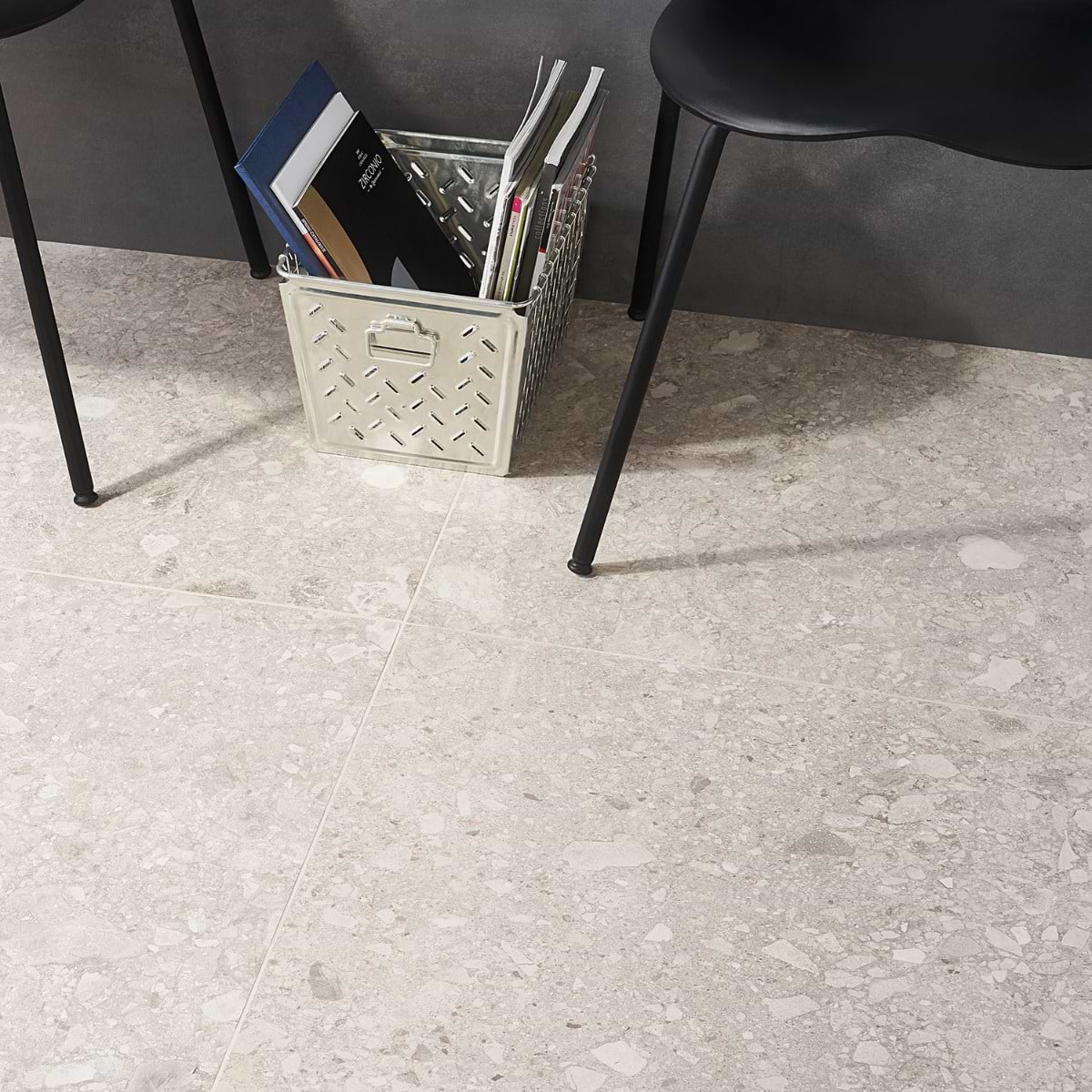 Shop Norr 2.0 Gray 24x24 | SohoStudioCorp.com