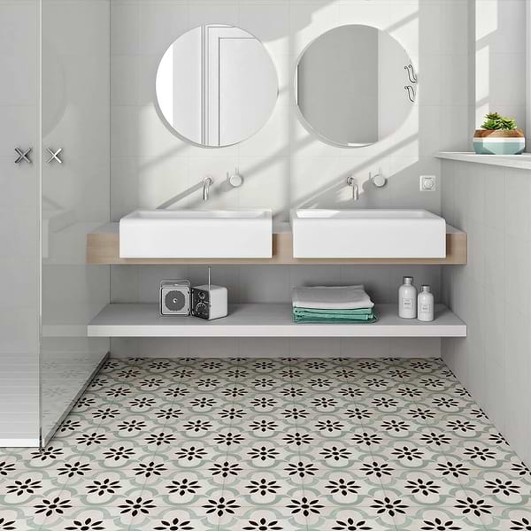 Bella Prado 8x8 Glazed Porcelain Tile