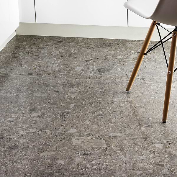 Rizo Tortora 24x24 Terrazzo Look Porcelain Tile