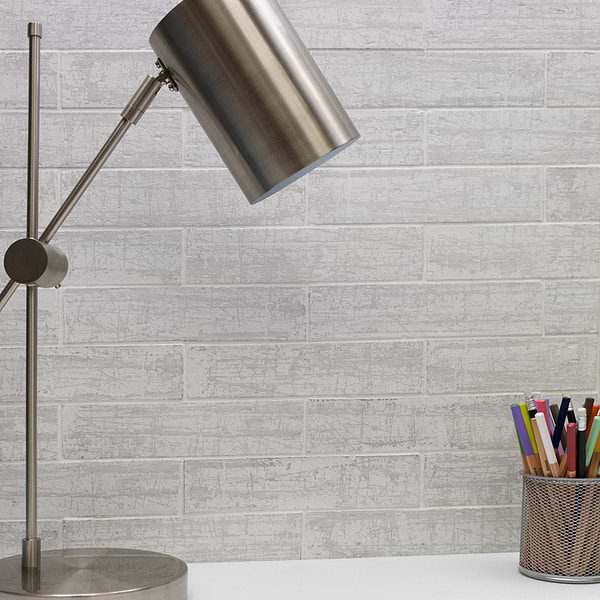 Urban Brick Vintage White