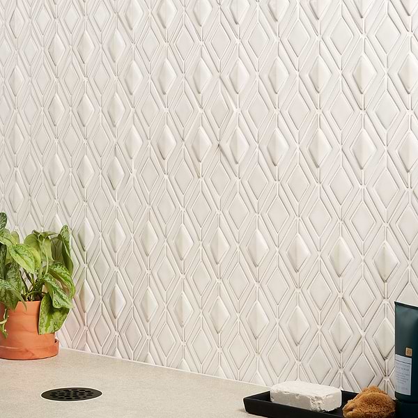 Baroque Glass Ravello Natural Polished Glass