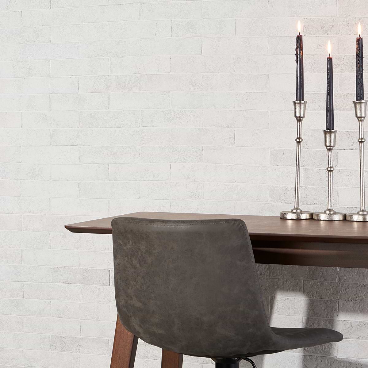 Shop Close Out - Kayoki - Knoll Matte White | SohoStudioCorp.com