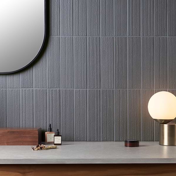 Close Out - Rugrose Moon Gray 3x10