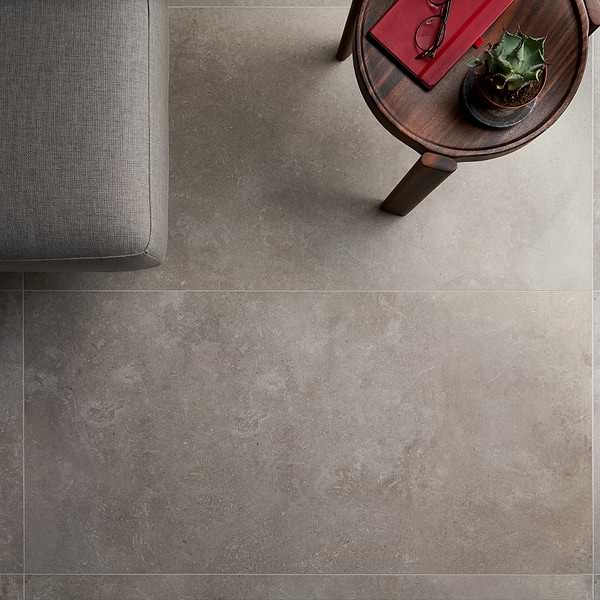 Chevalier Grigio 24x48 Semi-Polished Porcelain