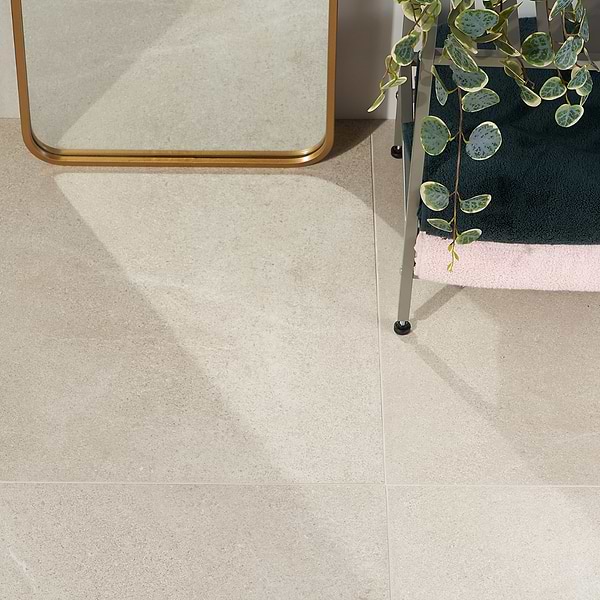 Washington Park Beige 24x24 Matte Porcelain Tile
