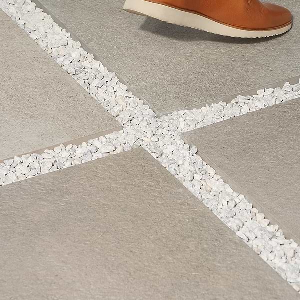 Washington Rock Gray 24x24 Matte Porcelain 2CM Outdoor Paver