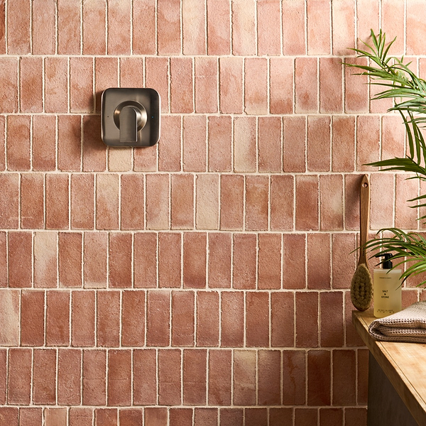 Clay House Red 2x6 Terracotta Matte Terracotta