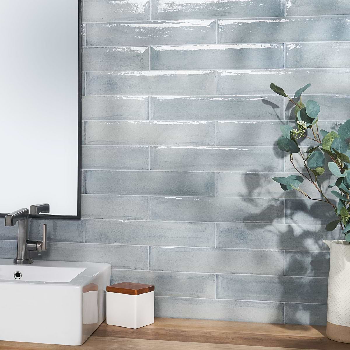 Shop Frammenti Brick Azur 3x16 | SohoStudioCorp.com