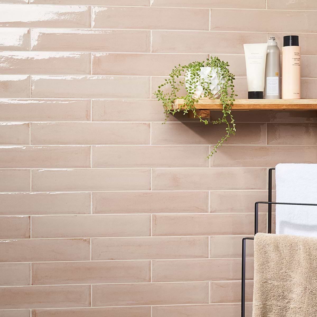 Shop Frammenti Brick Rosa 3x16 | SohoStudioCorp.com