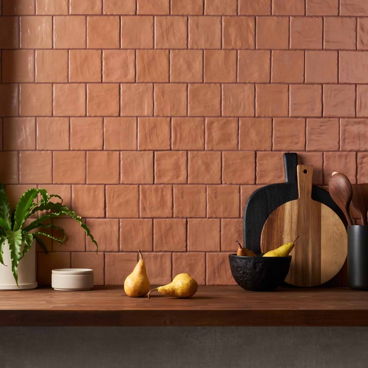 Shop Sample-Myorka Terracotta 4x4 at sohostudiocorp.com