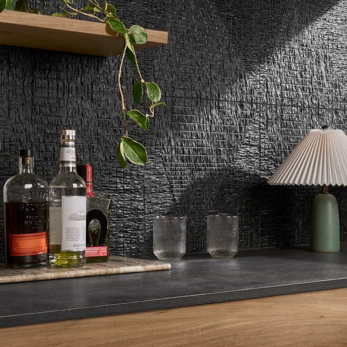 Black Jade Tile | sohostudiocorp.com