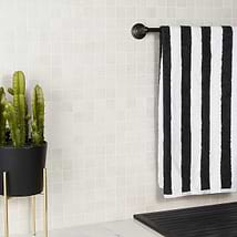 Brooklyn White 2x2 Matte Porcelain Mosaic Tile