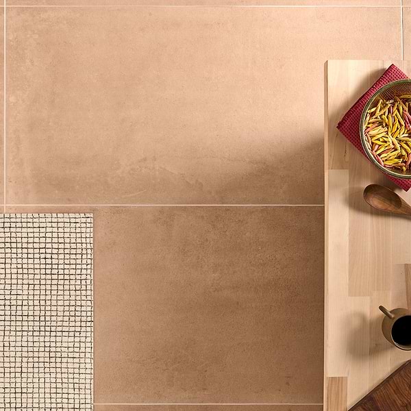 Kelani Terracotta 24x48 Matte Porcelain Tile