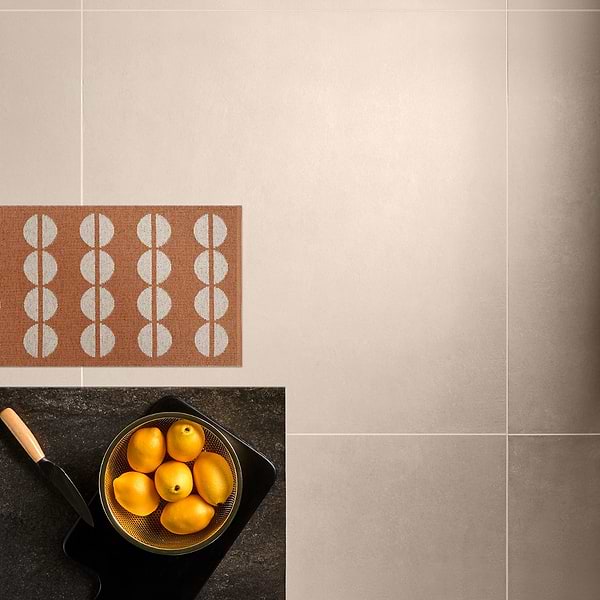 Kelani White 36x36 Matte Porcelain Tile