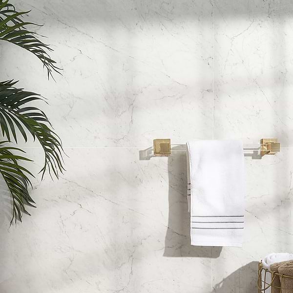 Lithe Carrara Giola 24x48 Polished Porcelain