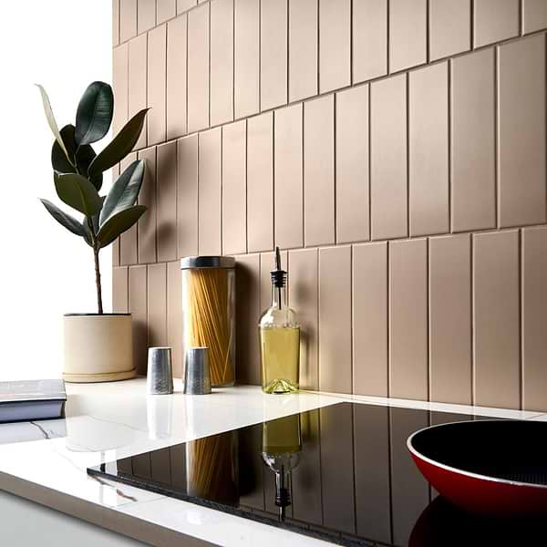 Saera Taupe 3x11 Matte Porcelain