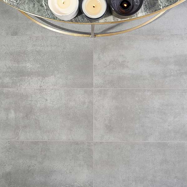 Blacksmith Excalibur 12x24; in Dark Gray Porcelain; for Backsplash, Bathroom Floor, Bathroom Wall, Commercial Floor, Floor Tile, Kitchen Floor, Kitchen Wall, Outdoor Floor, Outdoor Wall, Pool Tile, Shower Floor, Shower Wall, Wall Tile; in Style Ideas Classic, Contemporary, Industrial, Mid Century, Modern, Traditional, Transitional