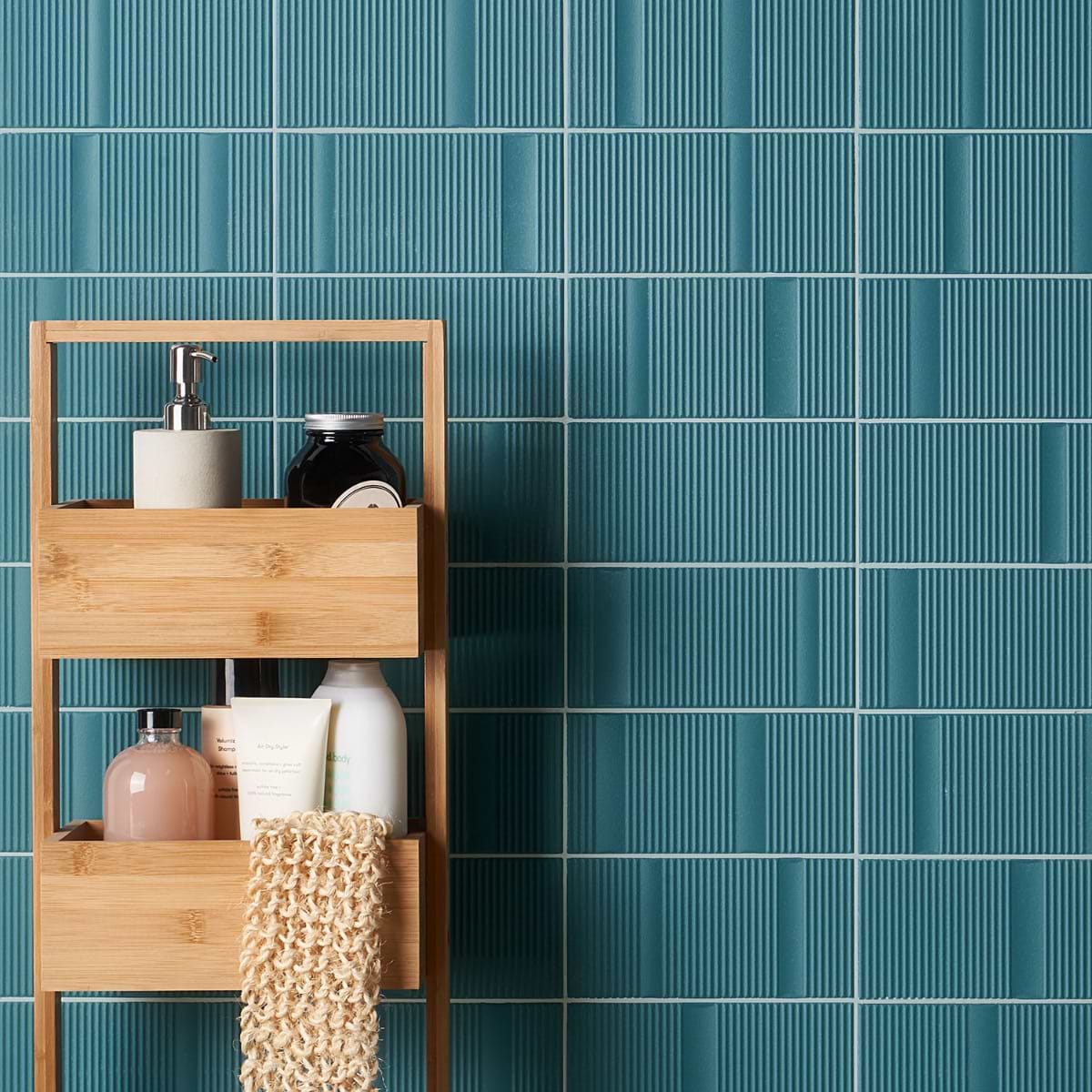 Shop Armada Aqua Green 8x16 | SohoStudioCorp.com