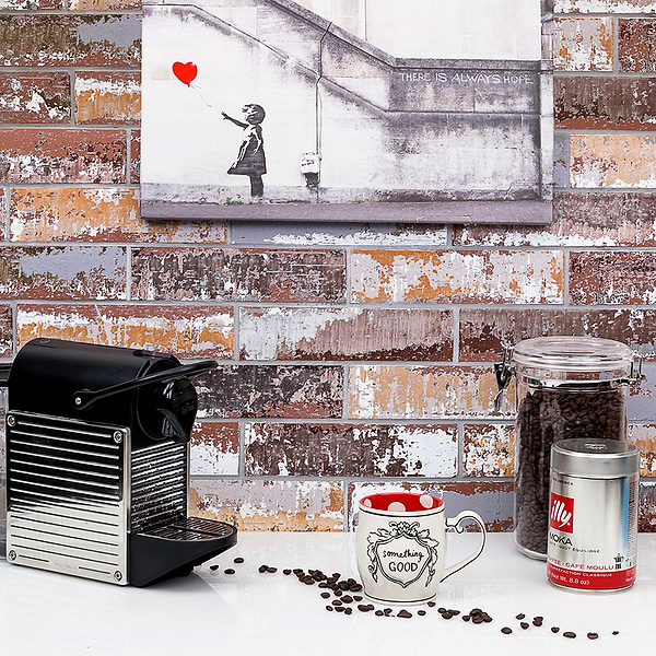 Urban Brick Industrial Mix Tile