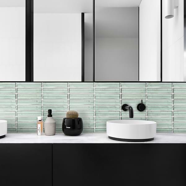 Glass Tile for Backsplash & Walls