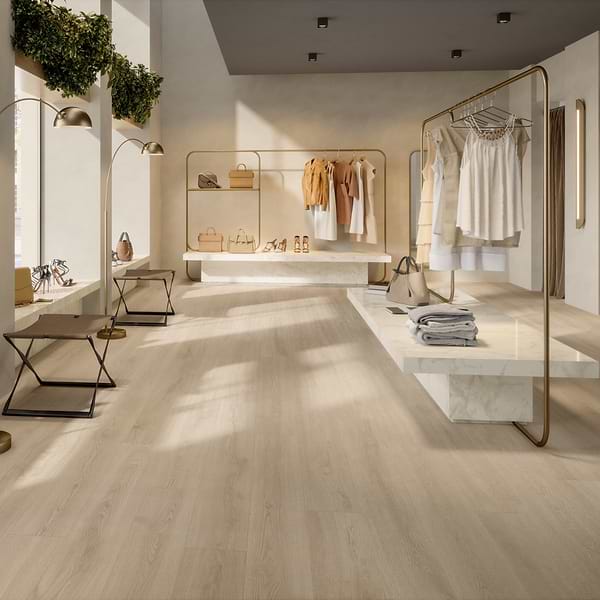 Chesney Ash Oak Elegant 7x60 Matte Porcelain