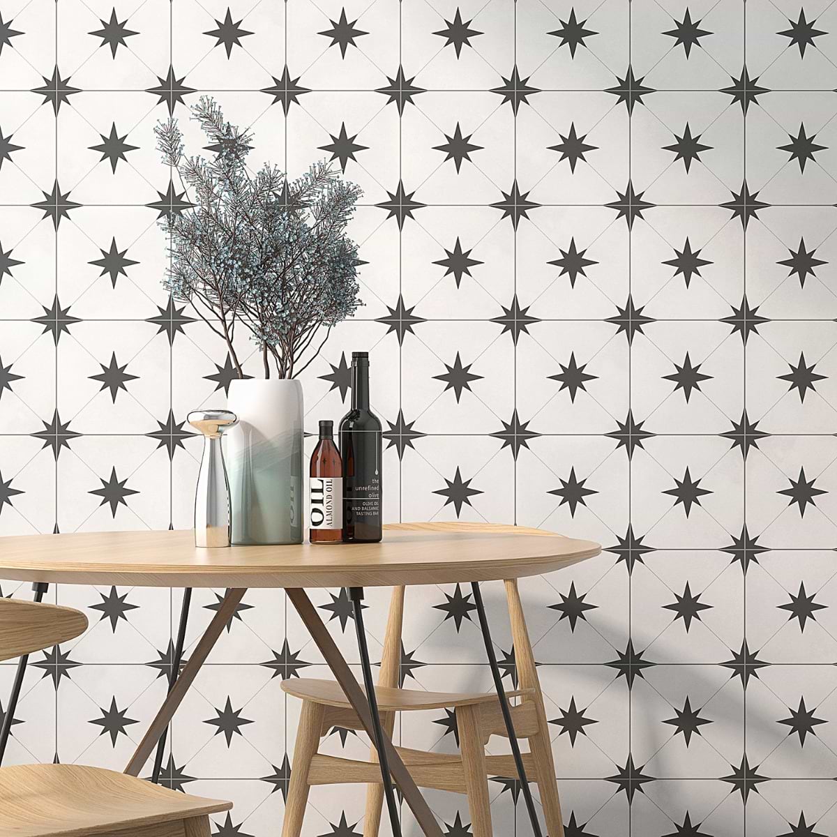 Shop Levant Blanco 9x9 Matte | SohoStudioCorp.com