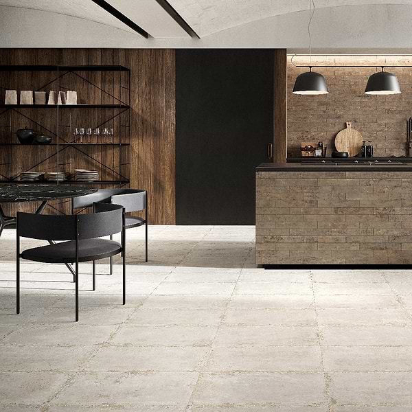 Artile Ivory 12x24 Matte Porcelain Tile