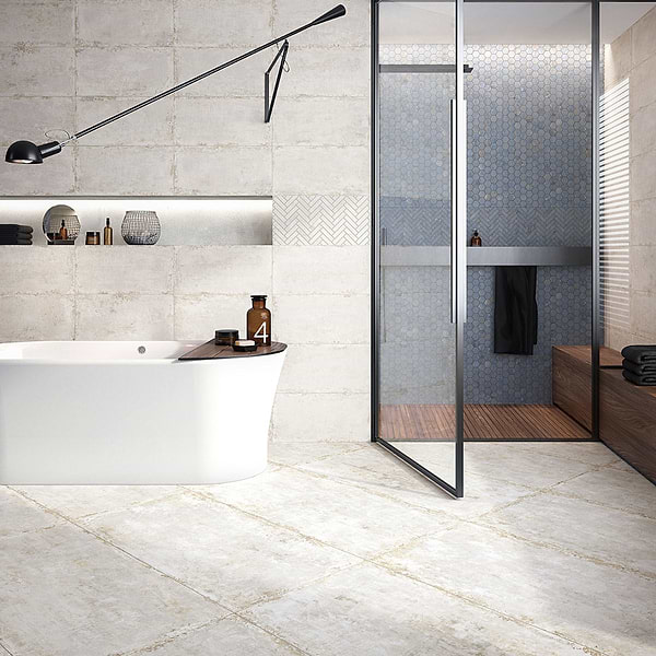 Artile Ivory 24x48 Matte Porcelain Tile