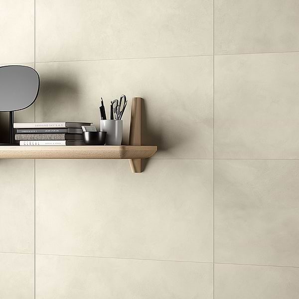 Tara Shy Beige 16x32 Matte Porcelain Tile