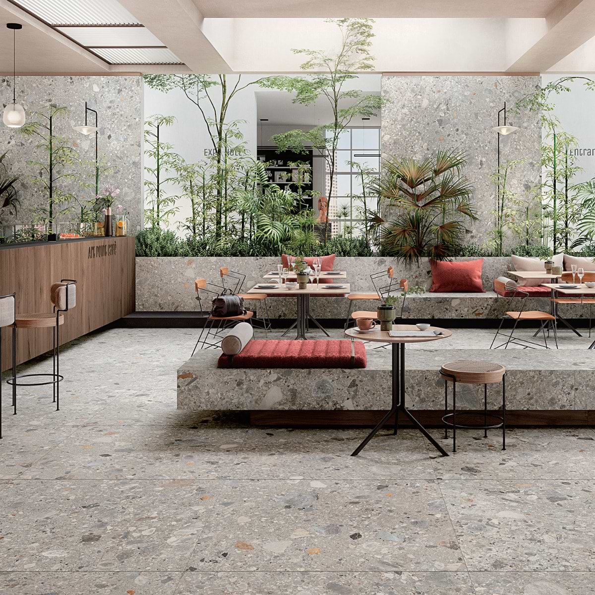 Shop Norr 2.0 Earth 24x48 | SohoStudioCorp.com