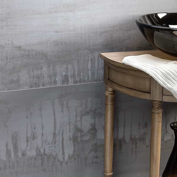 Angela Harris Bellissimo Steel 24x48 Matte Porcelain