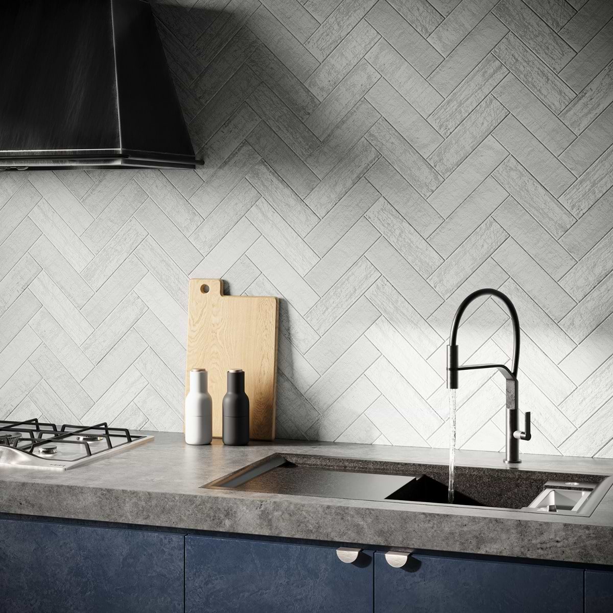 Shop Close Out - Urban Brick Vintage White | SohoStudioCorp.com