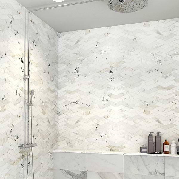 Close Out - The New Palm Beach by Krista Watterworth Floral White