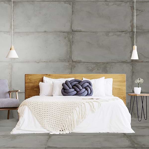 Angela Harris San Francisco Gray 24x48 Matte  Porcelain
