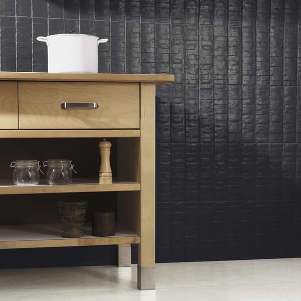 Speak Matter Gray Blue 3x12 Matte Porcelain Tile