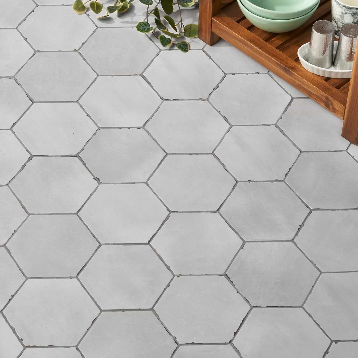 Shop Close Out - CostaHex Rassa Grey 6