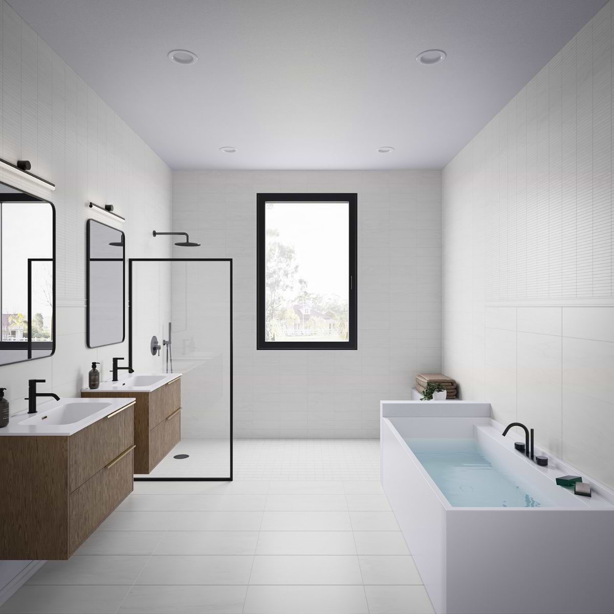 Shop Bianco Dolomite Premium 3