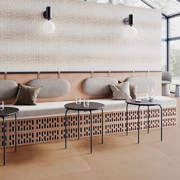 Kelani Terracotta 24x48 Matte Porcelain Tile