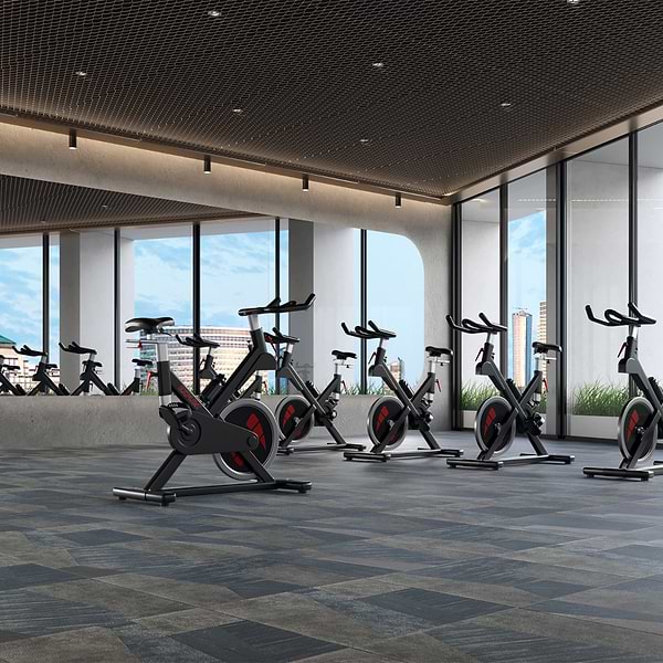 Palladiana Black 24x24 Matte Porcelain Tile