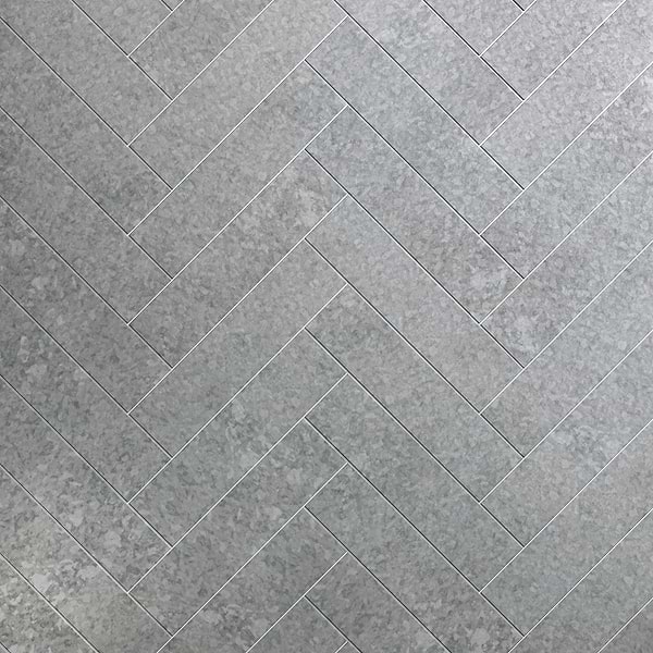 Close Out - Vanderbilt Antique Silver 4.5x18