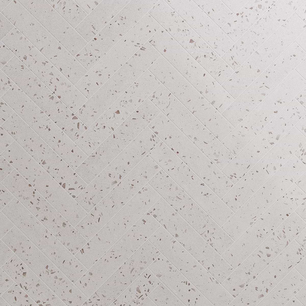 Close Out - Surf Terrazzo Lunar Gray 3x16