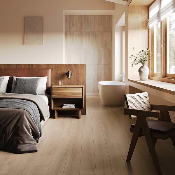 Chesney Ash Oak Natural 8x48 Matte Porcelain