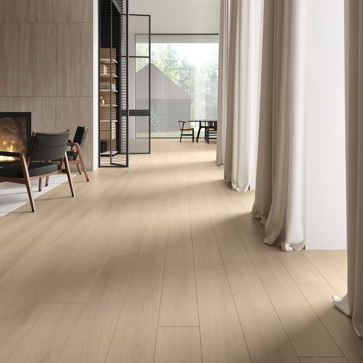Shop Chesney Ash Oak Elegant 7x60 | SohoStudioCorp.com