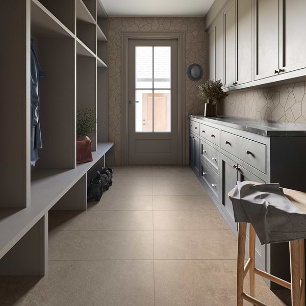 Motley Caramel Brown 12x24; in Brown Color Body Porcelain; for Backsplash, Bathroom Floor, Bathroom Wall, Commercial Floor, Floor Tile, Kitchen Floor, Kitchen Wall, Outdoor Floor, Outdoor Wall, Pool Tile, Shower Floor, Shower Wall, Wall Tile