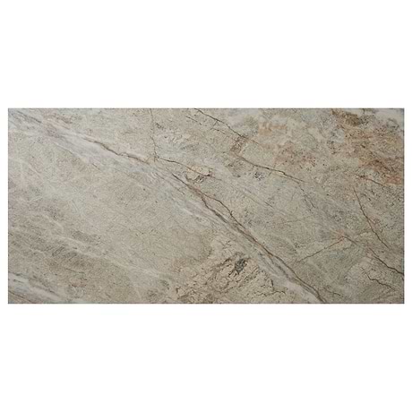 Monarx Taupe Gray 24x48 Satin Porcelain Tile